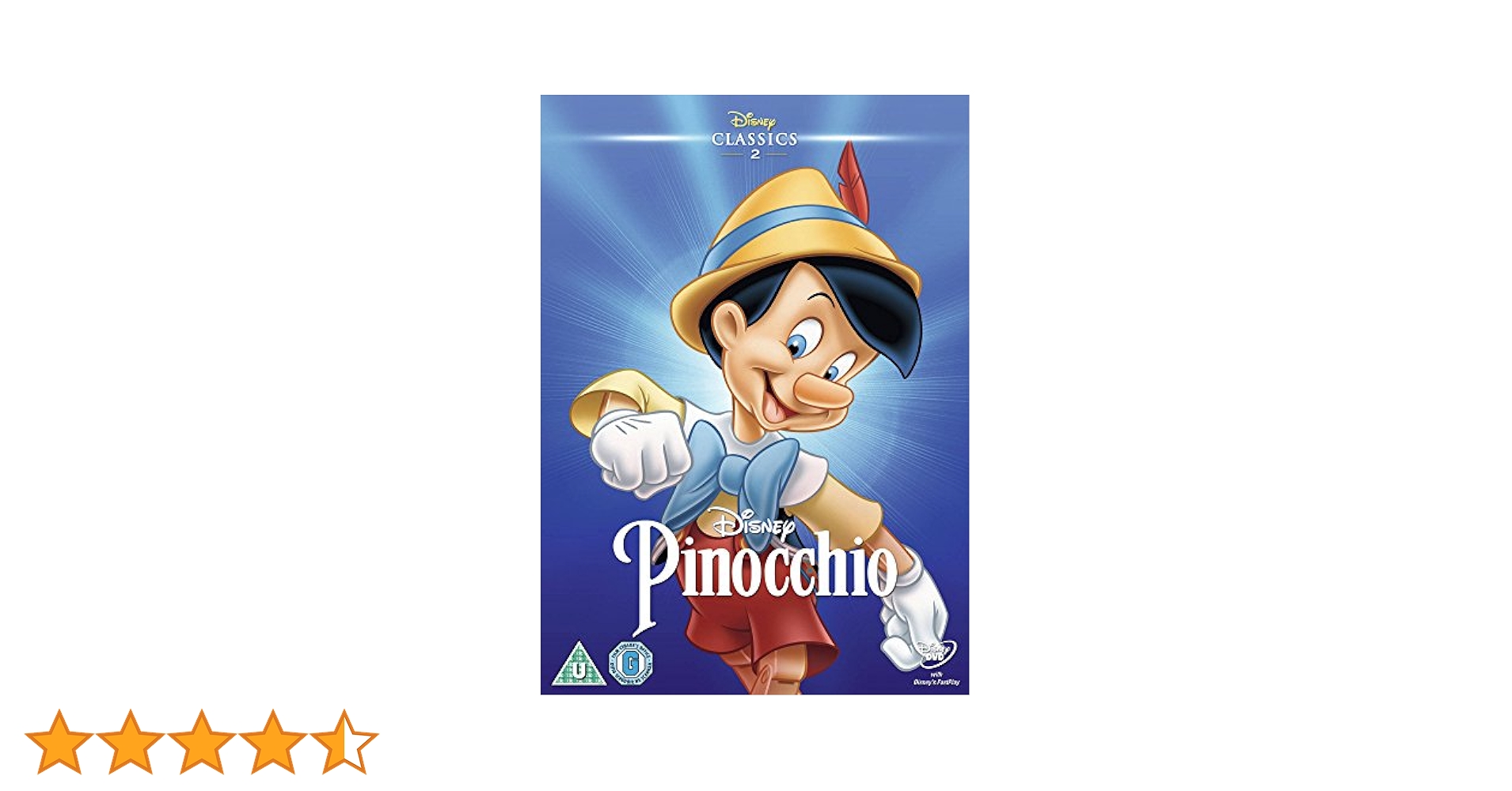 舞台冒険絵本PINOCCHIO DVD 舞台 冒険絵本PINOCCHIO DVD